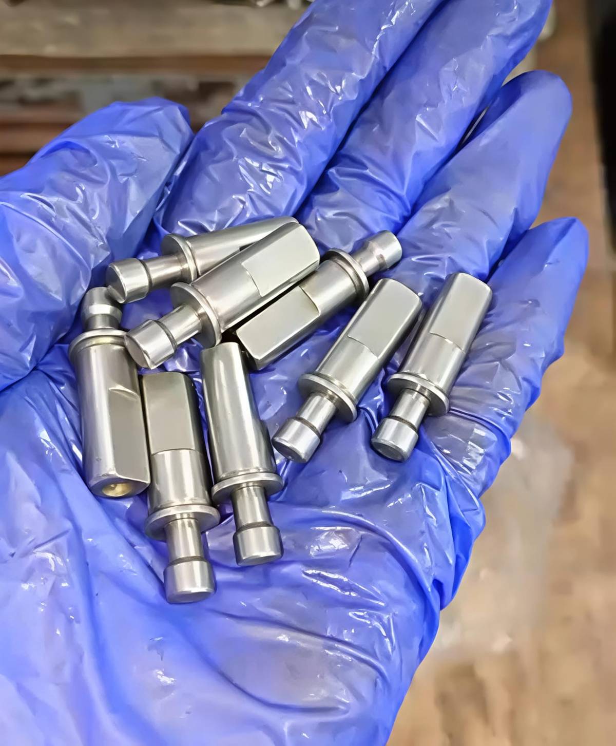 Tapered Hex Plug Connectors – Set