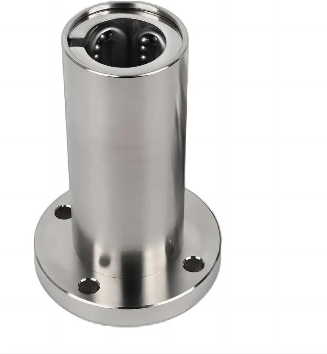 Flanged Linear Ball Bearing