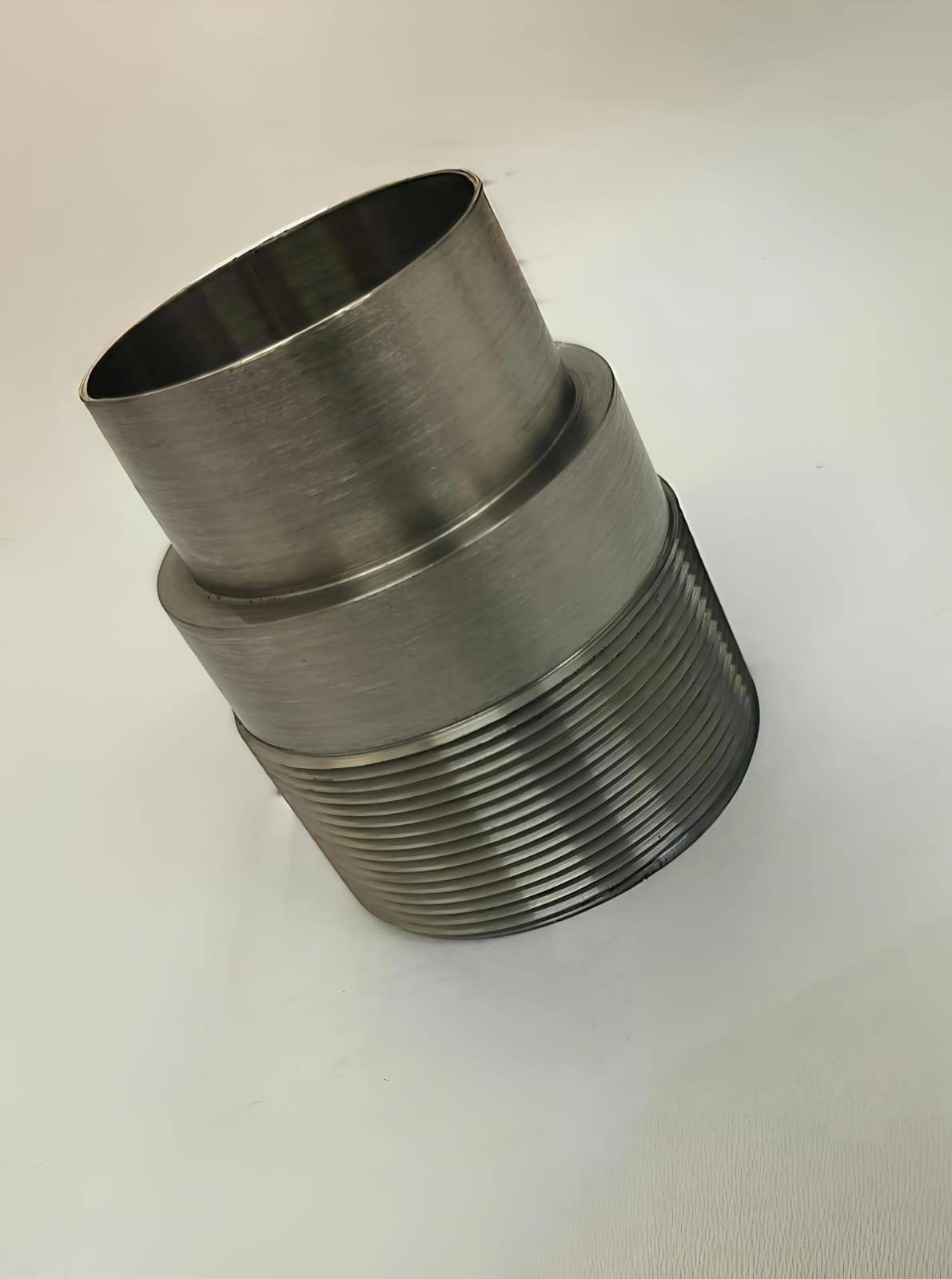 Threaded Pipe Nipple Reducer Coupling